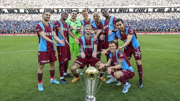 Şampiyonlar Ligi Trabzonspor rakipleri kim?