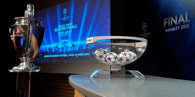 Şampiyonlar Ligi ve Avrupa Ligi'nde kura çekimi hangi gün, saat kaçta yapılacak?