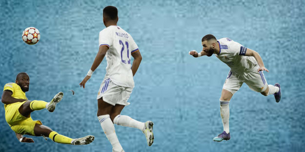 Şampiyonlar Ligi yarı finalistler kimler oldu? Şampiyonlar Ligi yarı finale kim çıktı?