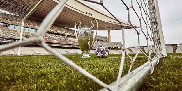 Şampiyonlar Ligi'nde 2. eleme turu maçları sona erdi