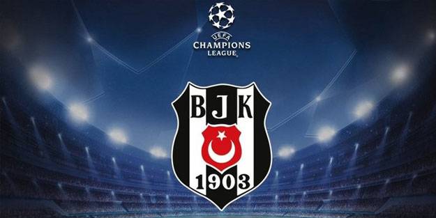Şampiyonlar Ligi'nde Beşiktaş'ın muhtemel rakipleri açıklandı