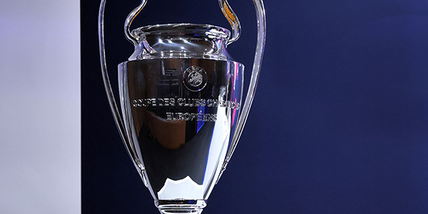 Şampiyonlar Ligi'nde eşleşmeler belli oldu