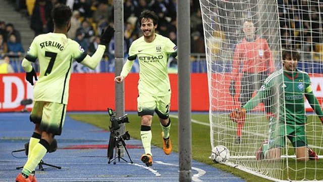 Şampiyonlar Ligi'nde Gecenin Sonuçları