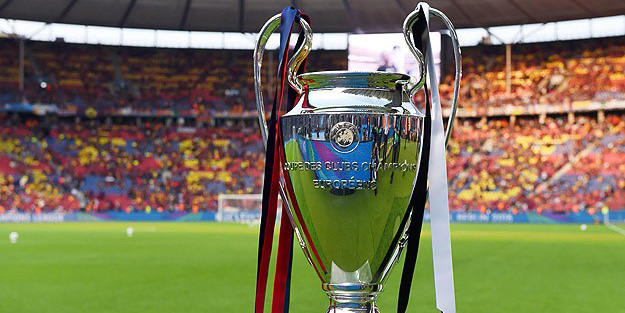 Şampiyonlar Ligi'nde gruplara kalan 5 takım