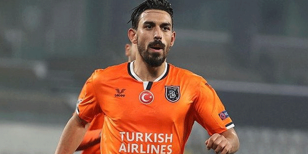 Şampiyonlar Ligi'nde hat-trick yapan İrfan Can Kahveci'den bir başarı daha