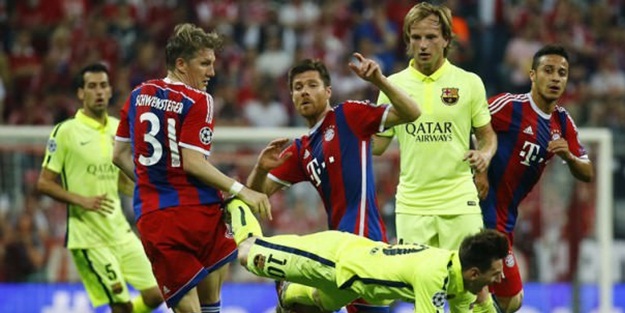 Şampiyonlar Ligi'nde ilk finalist belli oldu