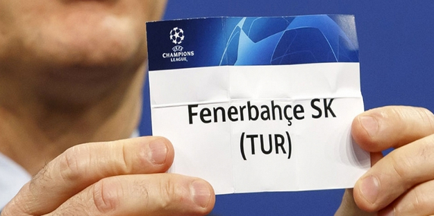 Şampiyonlar Ligi'nde kura günü! Fenerbahçe'nin rakibi belli olacak: Olay rakip gelebilir!