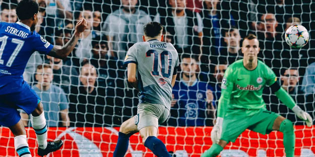 Şampiyonlar Ligi'nde nefes kesen gece