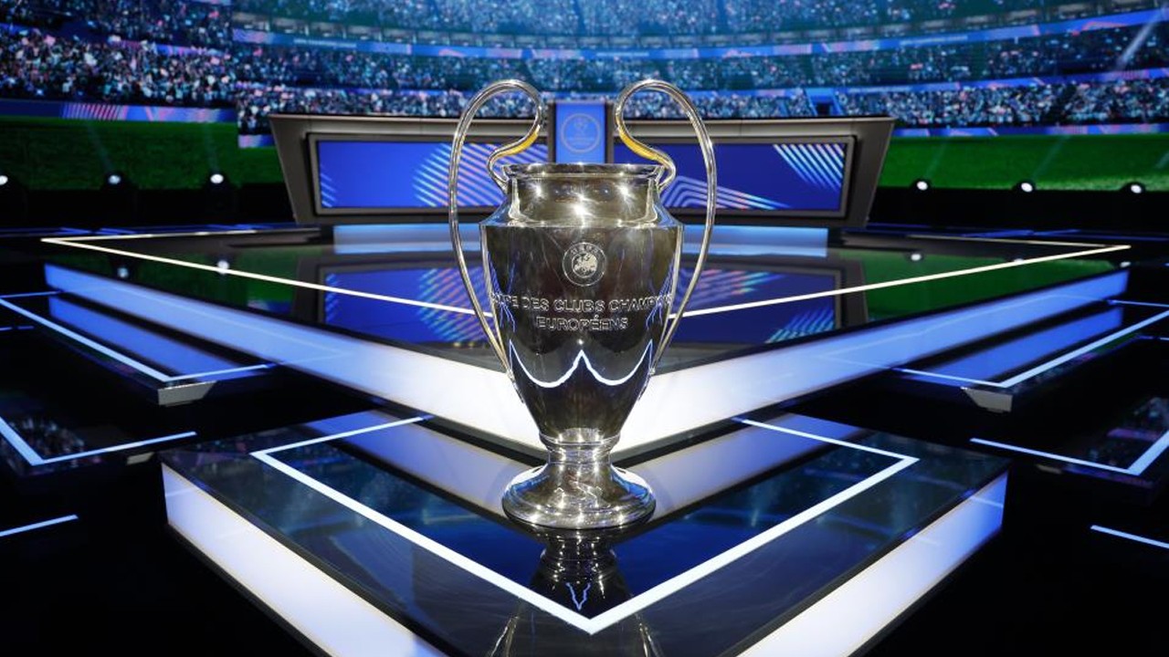 Şampiyonlar Ligi’nde play-off turu eşleşmeleri açıklandı