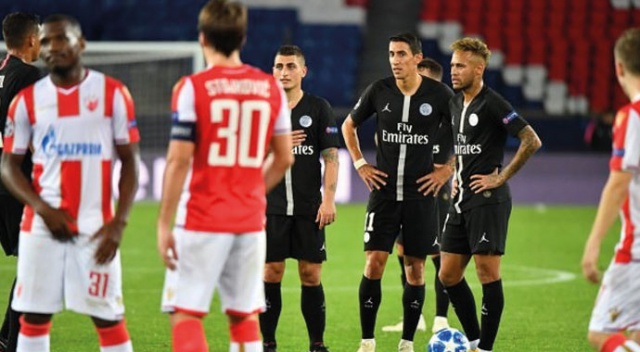 Şampiyonlar Ligi'nde şike sorunu