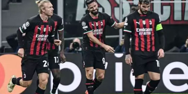 Şampiyonlar Ligi'nde son 16'ya kalan takımlar netleşti