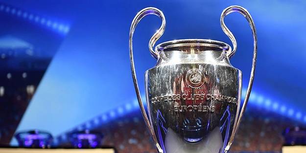 Şampiyonlar Ligi'nde tarihi değişiklik
