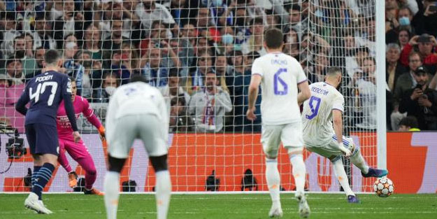 Şampiyonlar Ligi'nde tarihi gece