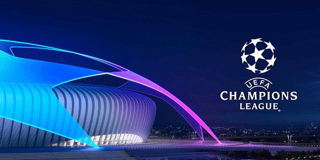 Şampiyonlar Ligi'nden ilk sonuçlar geldi