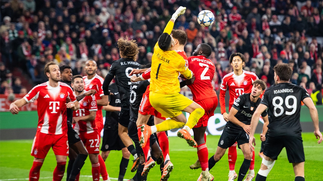 Şampiyonlar Ligi’nin 6. haftası 9 maçla başladı! İşte gecenin sonuçları