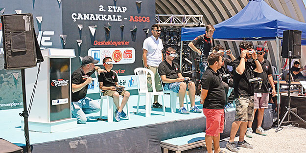 Şampiyonlar Teknofest’te buluşacak