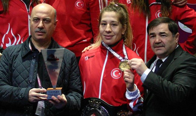 Şampiyonlar Türkiye'ye üzgün dönüyor!