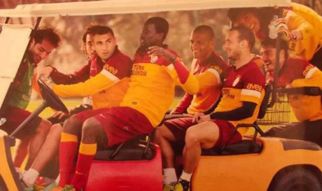 Şampiyonların aracı satılıyor!