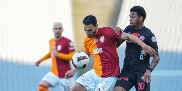 Şampiyonluğa adım adım gidiyor! Karagümrük karşısında zorlandı ama üç puanı kaptı!