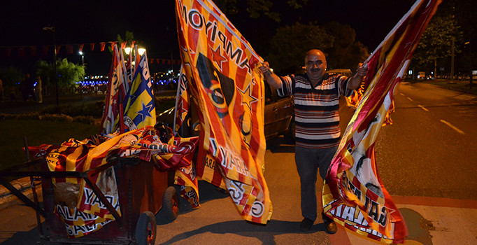 Şampiyonluğa en çok onlar sevindi