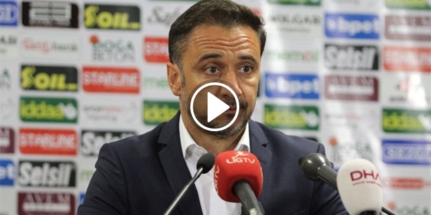 'Şampiyonluğu Beşiktaş'a teslim ettik!'