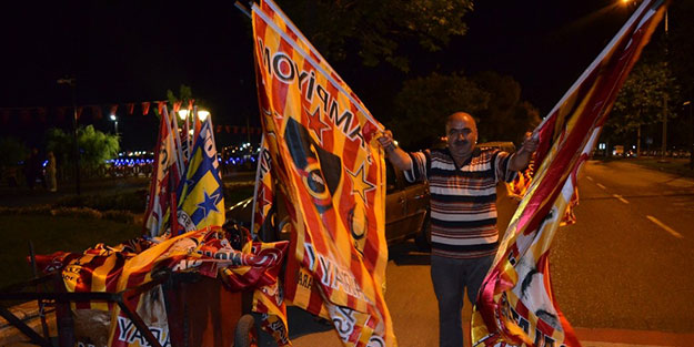 Şampiyonluk en çok onların yüzünü güldürdü