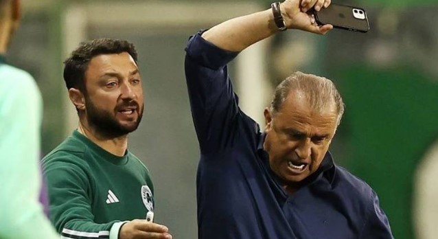 Şampiyonluk hayal oldu! Fatih Terim farklı kaybetti