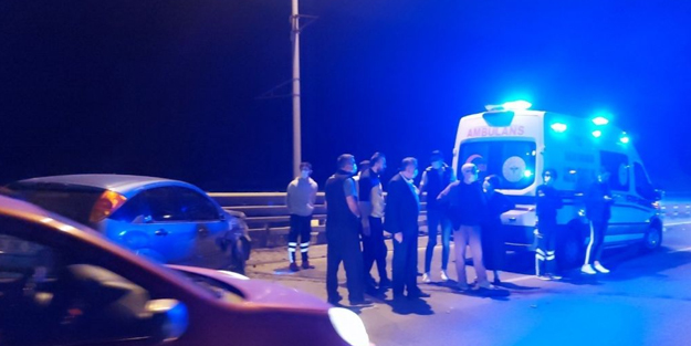 Şampiyonluk kutlaması sırasında kaza: Yaralılar var