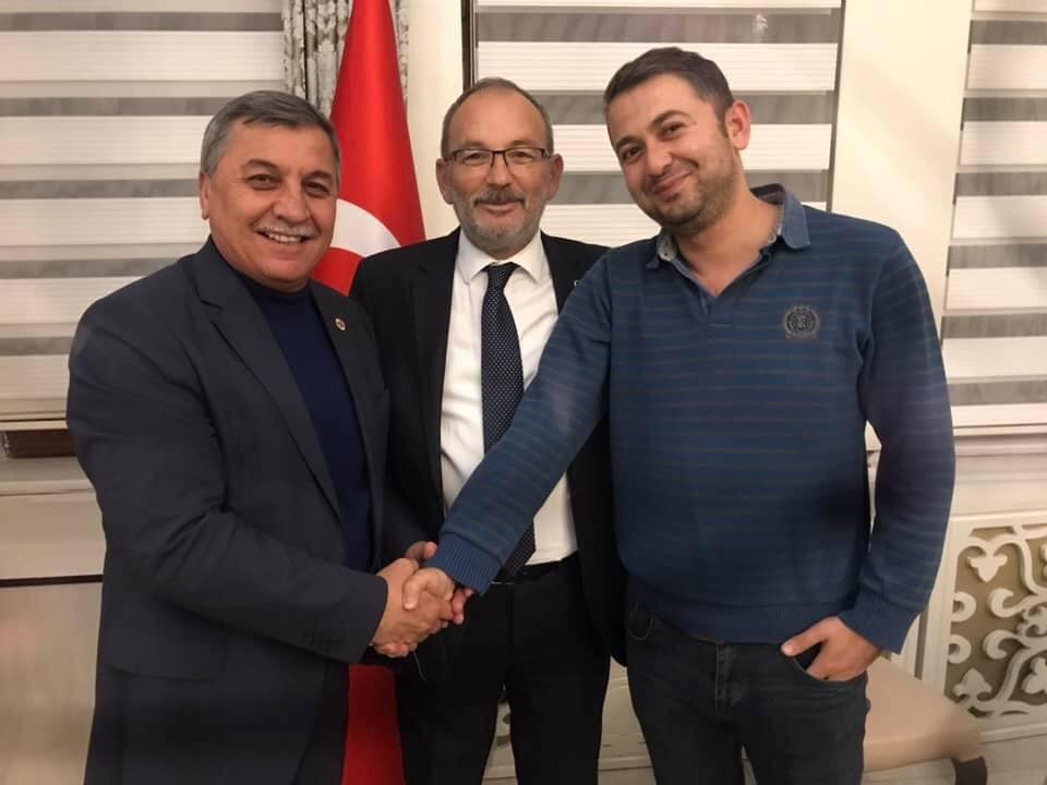 Şampiyonluk maçı öncesi başkanlardan dostluk ve fair-play çağrısı 