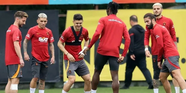 Şampiyonluk maçı öncesi Okan Buruk'tan şaşırtan adım!