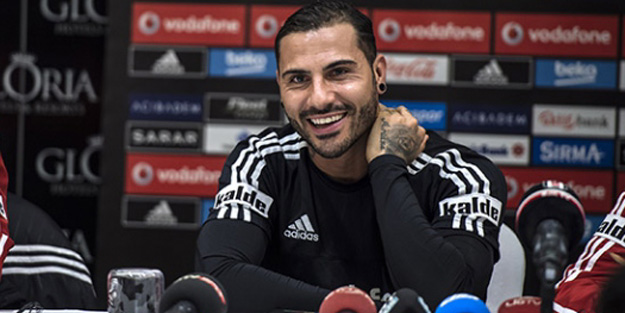 Quaresma: Sabırsızlıkla bekliyorum!