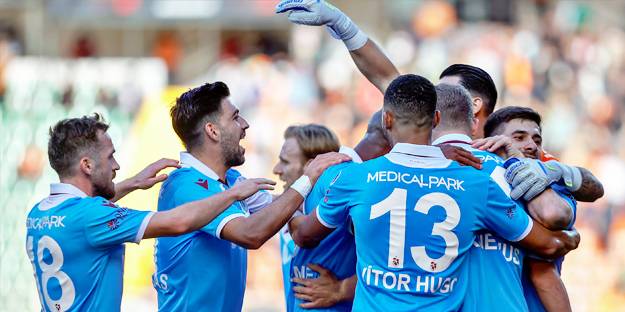 'Şampiyonluk yolunda büyük bir adım daha attık'