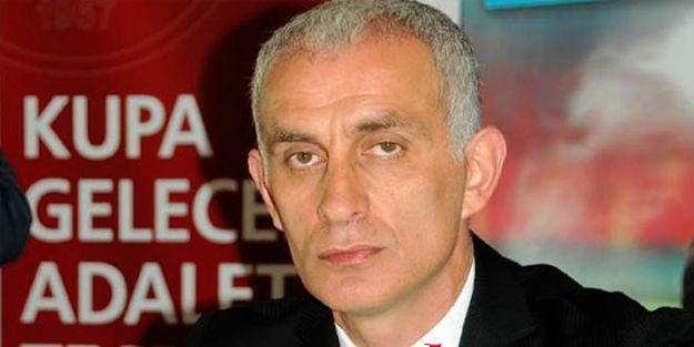 Şampiyonluk kupası için resmen başvurdu