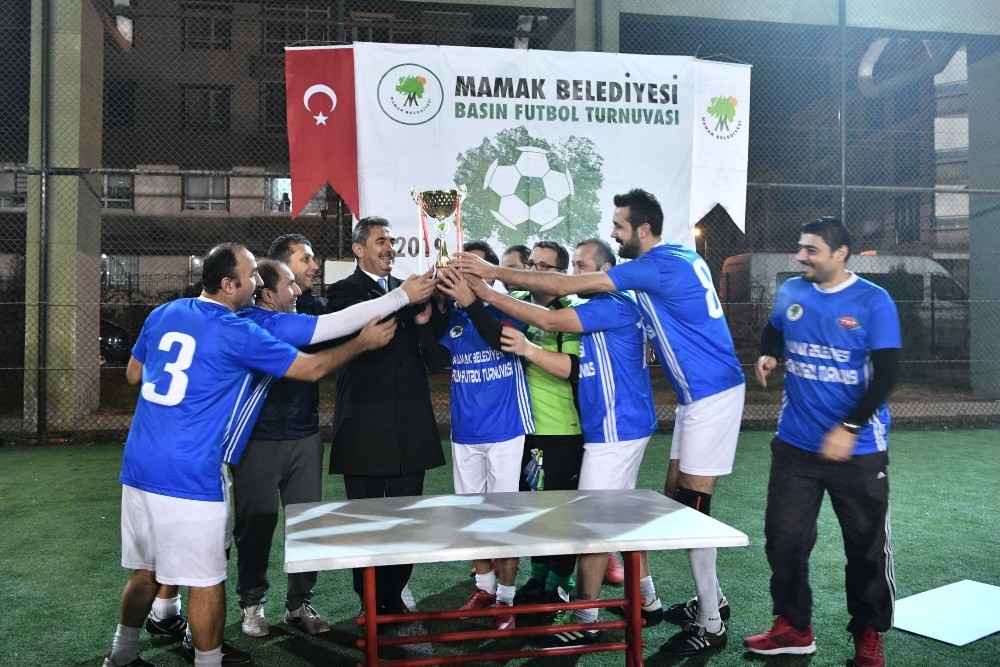 Şampiyonu penaltılar belirledi 