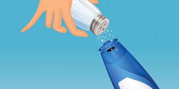 Şampuanınıza epsom tuzu dökerseniz...