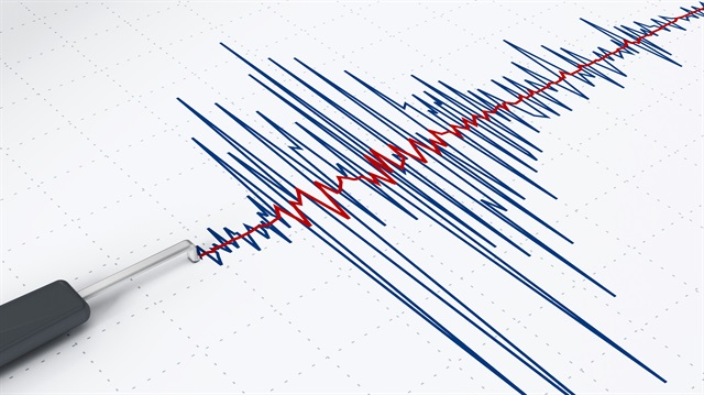 Samsat bu kez 3.4 şiddetinde depremle sallandı