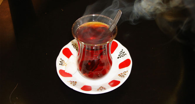 Samsun Adalet Sarayı'nda çaya yüzde 50 zamma sendikadan boykot