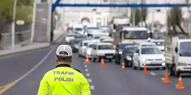 Samsun-Ankara kara yolu ulaşıma kapandı