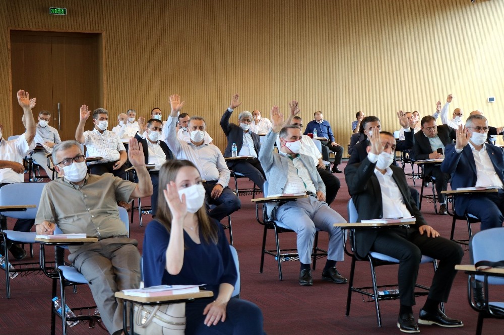 Samsun Büyükşehir Belediye Meclisi 