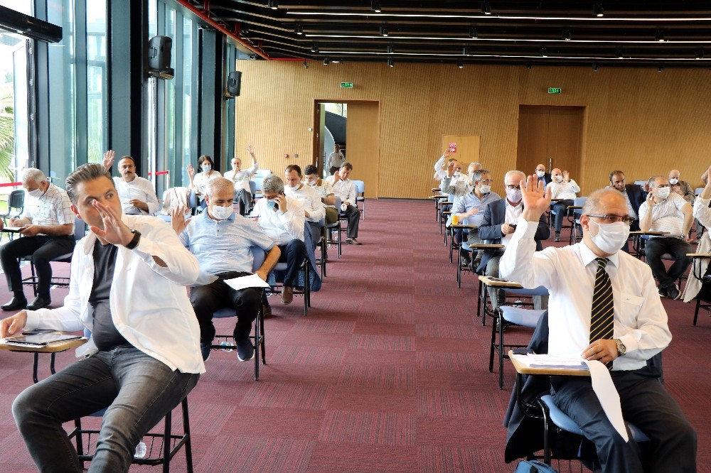 Samsun Büyükşehir Belediyesi Komisyon Toplantısı 