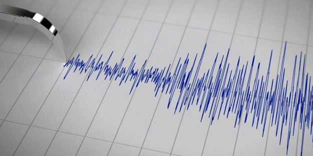 Samsun-Çarşamba'da deprem!