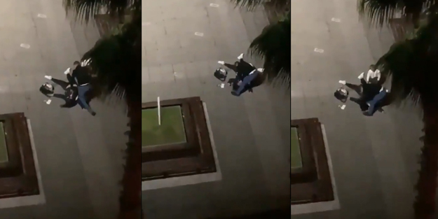 Türkiye'yi ayağa kaldıran olayla ilgili açıklama