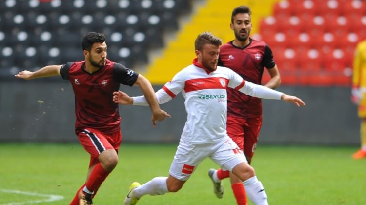 Samsun, Gaziantep'te neye uğradığına şaşırdı