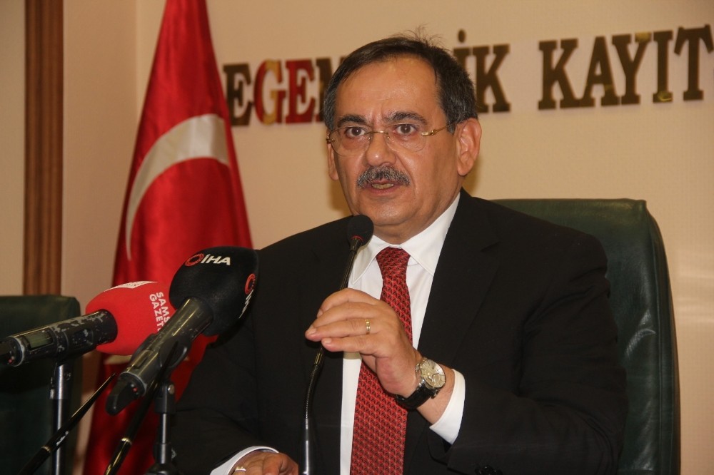 Samsun Golf Sahası 5 yıllığına Türkiye Golf Federasyonu’na kiralanacak 
