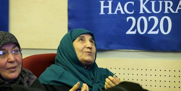 Samsun hac kura sonuçları isim listesi