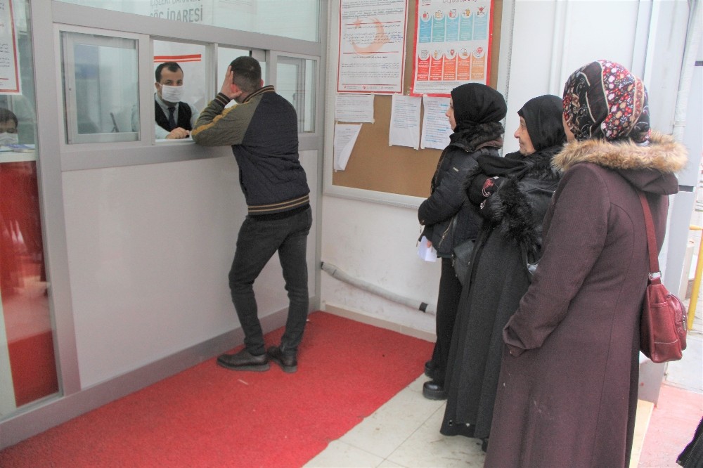 Samsun İl Göç İdaresi Müdürlüğü yenilendi 