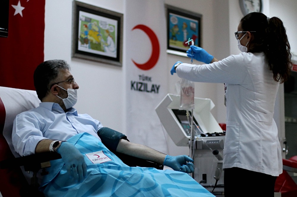 Samsun İl Sağlık Müdürü Oruç’tan 