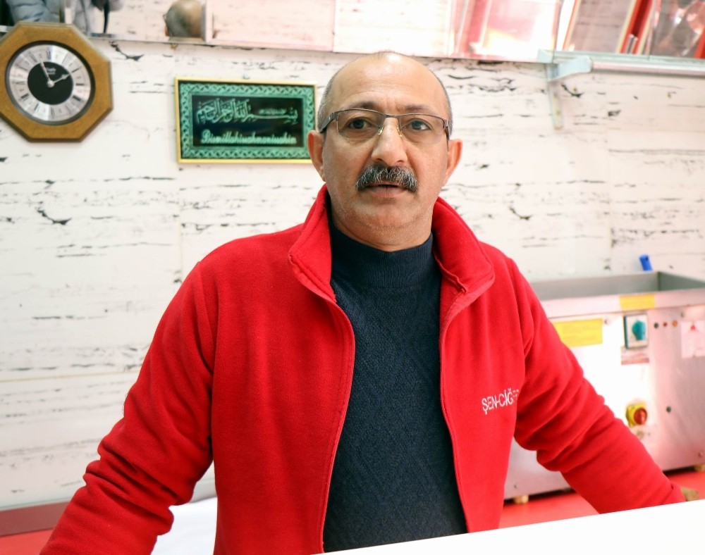 Samsun Kasaplar Odası Başkanı Şen: 