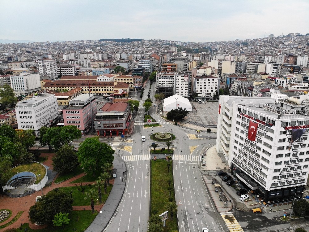 Samsun ’kısıtlamaya’ uydu 
