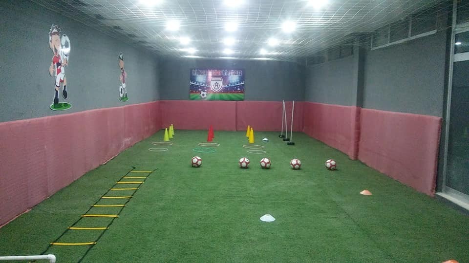 Samsun Kışlaspor’dan Türkiye’de bir ilk 